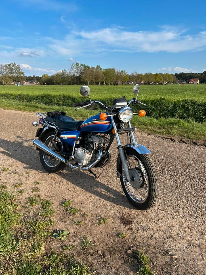 Honda cm125t, Motoren, Motoren | Honda, Particulier, Chopper, Ophalen of Verzenden