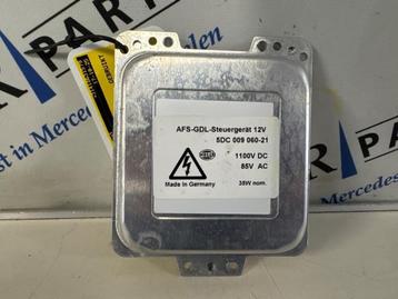 Xenon module van een Mercedes E-Klasse beschikbaar voor biedingen