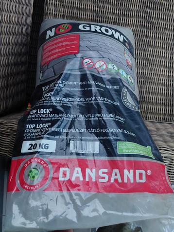dansand polymeerzand donker beschikbaar voor biedingen