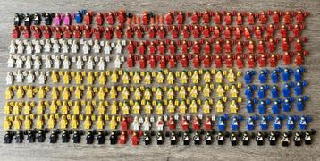Lego space ruimte figuren origineel lego 260 totaal beschikbaar voor biedingen