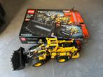 Volvo wiellader nr 42030, Ophalen of Verzenden, Gebruikt, Complete set, Lego