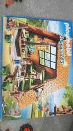 Playmobil summer fun vakantiehuis, Kinderen en Baby's, Speelgoed | Playmobil, Ophalen, Zo goed als nieuw, Complete set