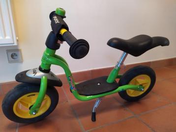 Kinder fiets van 2-4 Jaar beschikbaar voor biedingen