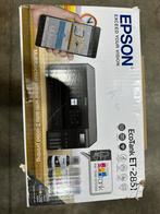 Epson EcoTank, Ophalen, Epson