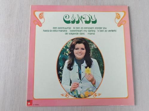 Cindy  – Cindy  lp, Cd's en Dvd's, Vinyl | Nederlandstalig, Gebruikt, Overige genres, 12 inch, Ophalen of Verzenden