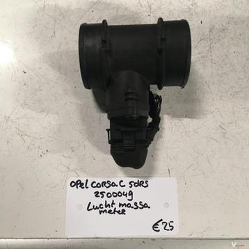 Opel Corsa C 5 drs Wagennr 2500049  Luchtmassameter beschikbaar voor biedingen