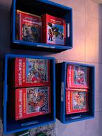 Suske en wiske, Willy Vandersteen, Europa, Meerdere comics, Ophalen