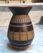 Krupp Klinker keramik vaas, Antiek en Kunst, Ophalen of Verzenden