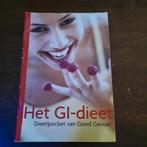 Het GI-dieet, Ophalen of Verzenden, Zo goed als nieuw