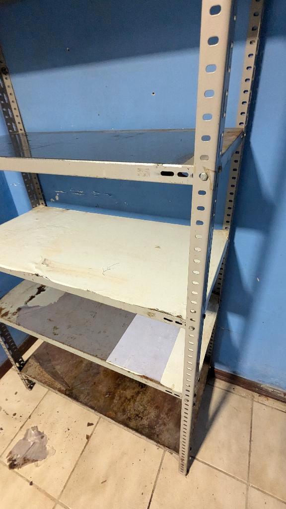 REK, Zakelijke goederen, Kantoor en Winkelinrichting | Magazijn, Stelling en Opslag, Ophalen