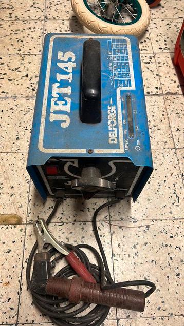 Delforge jet 145 beschikbaar voor biedingen