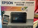 Imprimante Epson WorkForce WF-2930DWF, Sans fil, Enlèvement, Imprimante à jet d'encre, Comme neuf