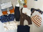 Pakket babykleding jongen maat 50, Kinderen en Baby's, Ophalen of Verzenden, Zo goed als nieuw, Maat 50