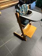 Stokke trip trap groeistoel - complete set, Enlèvement, Comme neuf