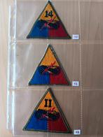 Us ww2 patches, Enlèvement ou Envoi