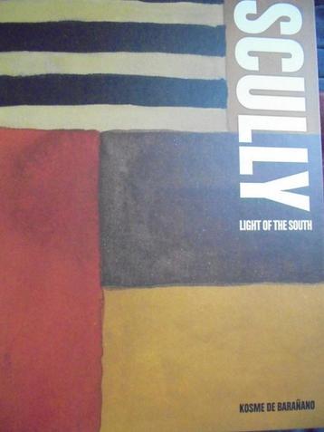 Sean Scully  2   Monografie beschikbaar voor biedingen