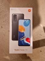 Xiaomi Redmi Note 11 verzegelde doos, Telecommunicatie, Mobiele telefoons | Overige merken, Nieuw, Ophalen of Verzenden