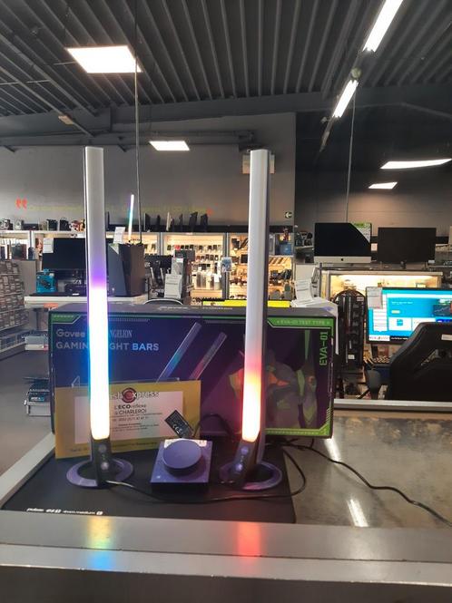 Gaming Light Bar, Games en Spelcomputers, Spelcomputers | Overige Accessoires, Zo goed als nieuw, Ophalen of Verzenden