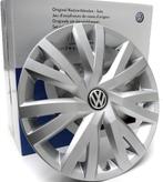 4 wieldoppen VW Passat Touran Caddy Golf 6.7.8 16", Auto diversen, Wieldoppen, Ophalen of Verzenden, Zo goed als nieuw