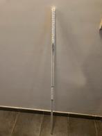 Gordijnrail 120 cm (nieuw), Ophalen, Zo goed als nieuw, Wit