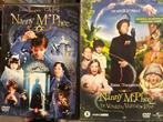 Dvd Nanny Mcphee, Cd's en Dvd's, Dvd's | Kinderen en Jeugd, Ophalen, Zo goed als nieuw, Vanaf 6 jaar, Educatief