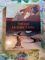 Bd intégrale Tirésias La gloire d’Héra édition complète neuf, Livres, Comme neuf