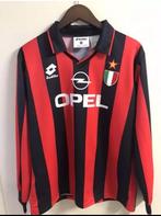 AC Milan Roberto Baggio Voetbalshirt Origineel 1996, Envoi, Comme neuf