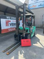 Mitsubishi FD25T Diesel Heftruck – 2,5 ton – Bouwjaar 2006, Ophalen, Diesel, Heftruck, Mitsubishi