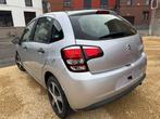CITROEN C3 //1.0i // 2016 // 87000KM//GARANTIE, 50 kW, Zwart, Bedrijf, 5 deurs