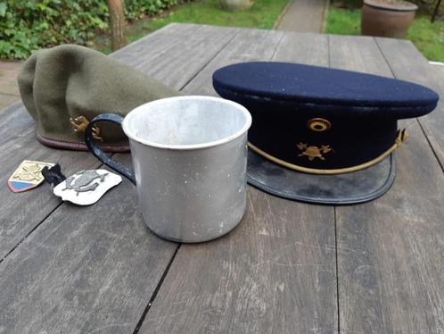 Lotje militaria, Verzamelen, Militaria | Algemeen, Ophalen of Verzenden
