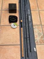Korum glide 12f-14f met centerpin, Ophalen, Nieuw, Complete set