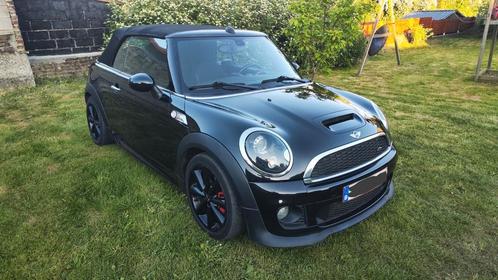 Mini Cooper Sd Cabrio Autokit JCW volledig, Auto's, Mini, Particulier, Cooper, ABS, Airbags, Airconditioning, Alarm, Bluetooth