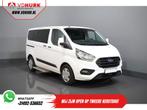 Ford Transit Custom Tourneo 2.0 TDCI € 30.182,- incl. BTW/BP, Auto's, Parkeersensor, Wit, Bedrijf, Ford