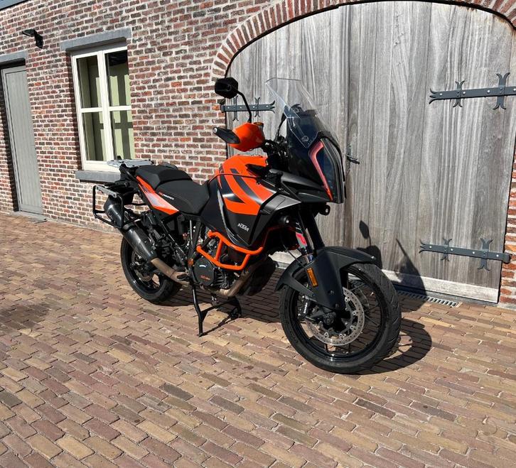 KTM 1290 Super adventure 2020 - gekeurd voor verkoop, Motoren, Motoren | KTM, Particulier, Toermotor, meer dan 35 kW, 2 cilinders