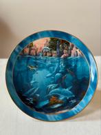 Franklin Mint Plate& Stand, Ophalen of Verzenden