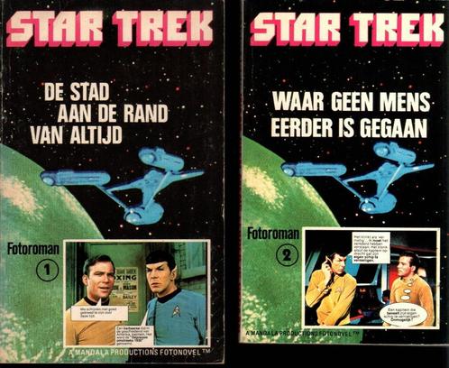 Star Trek - Roman photo, Livres, Livres Autre, Enlèvement ou Envoi