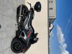 CAN-AM SPYDER RSS (2013), Motos, 2 cylindres