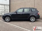 BMW X3 2.0d Executive LEDER | PANO | NAVI |, Auto's, BMW, Parkeersensor, Zwart, Zwart, SUV of Terreinwagen