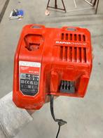 Milwaukee lader, Ophalen, Zo goed als nieuw