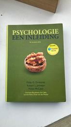 Philip Zimbardo - Psychologie, een inleiding, Boeken, Schoolboeken, Ophalen, Zo goed als nieuw, Nederlands, Philip Zimbardo; Robert Johnson; Vivian McCann