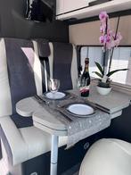 Campervan met nog 6 maand fabrieksgarantie, Caravans en Kamperen, Mobilhomes, Automaat, Fiat, Tot en met 2, Diesel