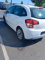 Citroën C3 1.1 benzine 140.000 km jaar 2012, Auto's, Euro 5, Wit, Handgeschakeld, 5 deurs