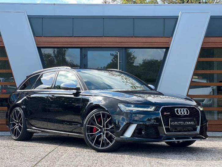 Audi RS6 Performance 4.0 V8 Quattro - PANO/ B&O/ HEAD UP, Autos, Audi, Entreprise, Achat, RS6, Caméra 360°, 4x4, ABS, Caméra de recul