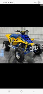 Suzuki lt 500r 2 takt quadzilla project, Motoren, Quads en Trikes, 1 cilinder, 500 cc
