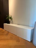 Tv kast Ikea, Huis en Inrichting, Kasten |Televisiemeubels, Ophalen, Gebruikt, 150 tot 200 cm, Minder dan 100 cm