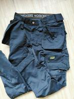 Snickers werkbroek  maat 46 (small), Ophalen of Verzenden, Zo goed als nieuw