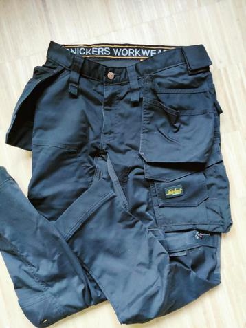 Snickers werkbroek  maat 46 (small) beschikbaar voor biedingen