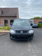 Vw Caddy 1.4 benzine Life Edition *Gekeurd voor verkoop*, Auto's, Voorwielaandrijving, Stof, Zwart, Bedrijf