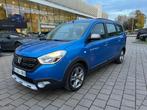 Dacia Lodgy 1.6i SCe-laureaat 7l. (EU6.2), Auto's, Dacia, Voorwielaandrijving, 75 kW, Euro 6, 4 cilinders