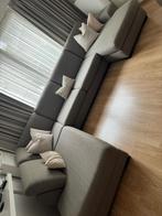 Bank, bank, fauteuil, Huis en Inrichting, Slaapkamer | Slaapbanken, Ophalen of Verzenden, Zo goed als nieuw, Eenpersoons